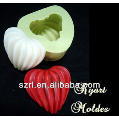 addition HTV silicone rubber for chocolate mold making