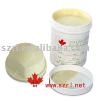 silicone rubber for Artworks pad printing