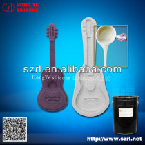 Molding rtv-2 silicone for plaster ceiling moulding