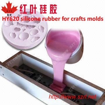 Competitively OFFERED----Pourable molding silicone rubber