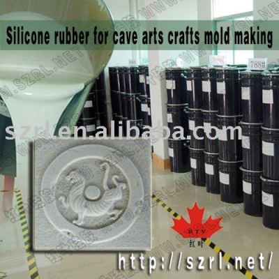 silicone rubber for Artificial stone casting