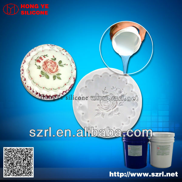 silicone rubber for chocolate molds