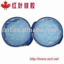 RTV-2 silicone rubber addition cure
