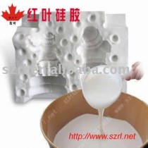 RTV-2 Silicone Rubber to make molds