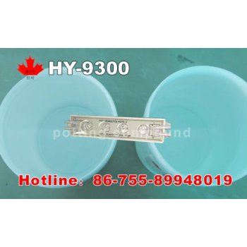 Two Parts Silicone Potting Compounds