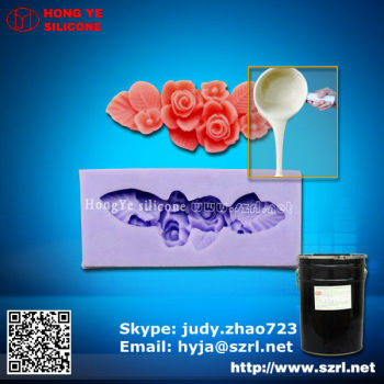 silicone moulding