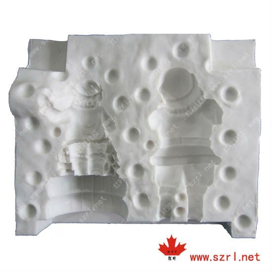 HY-E642 Addition Molding Silicone for life casting copied