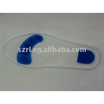 manual mold silicon for shoe insoles making