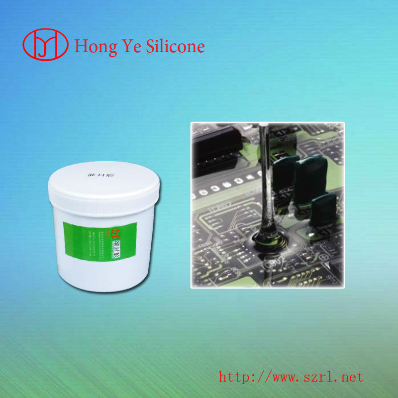 Electronic Potting Silicone for sealing PCB and LED