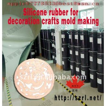 Polyresin Molding Silicone Rubber