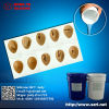 Silicone Rubber for human body decoration Mould Making