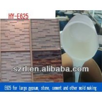 Addition cured RTV Silicone for resin casting