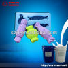 Addition cure silicon rubber for food grade mold