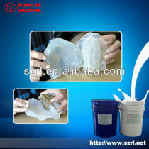 polyaddition food grade silicone rubber for making mold