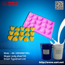 Food Grade Silicone Mold Making/Silicone Molding