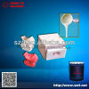 platinum cure liquid silicone for candle mold making