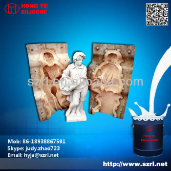Industrial Mold Making RTV Silicone Rubber