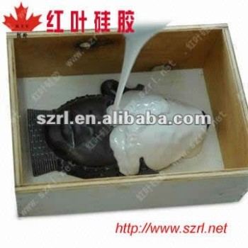 heat resistant molding silicon rubber in liquid type
