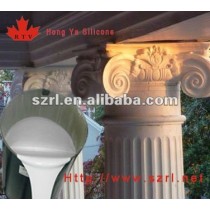 gypsum products silicone rubber