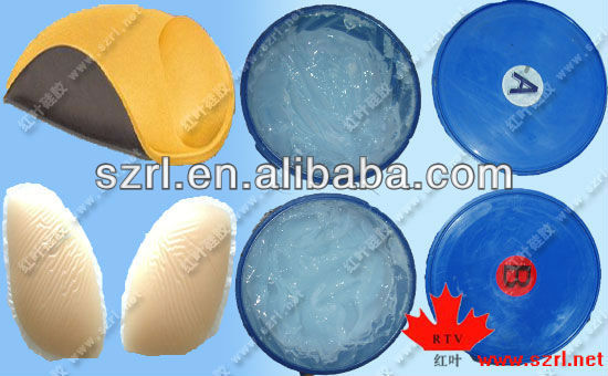 Addition cure RTV2 Silicone for making molds