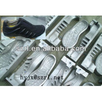 HY540 mould making shoe sole silicon rubber