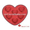 Platinum cured cake mold making silicone rubber