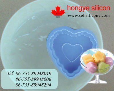 addition cure RTV silicone rubber from Hong Ye