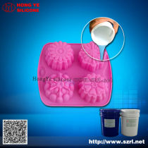 Good quality E625 platinum cured silicone rubber