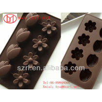 addition silicone rubber for chocolate mold making