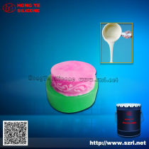 1:1 silicone rubber for making flowerpot
