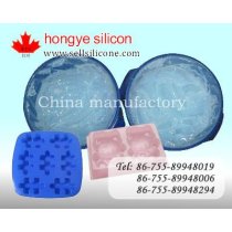 Injection molding silicone rubber for LSR baby nipples
