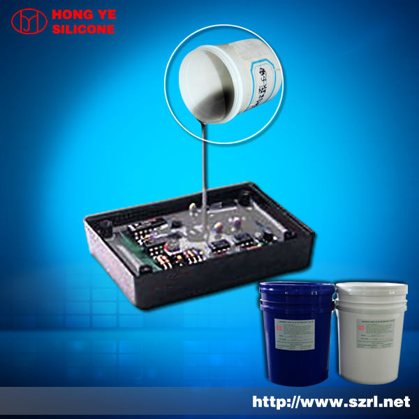 silicone rubber Electronic Potting