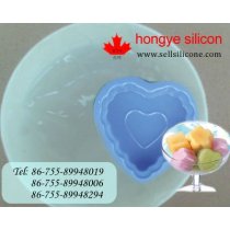 addition cure silicone rubber for cake moulds
