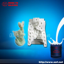 Addition Cure Silicones Rubber For Casting