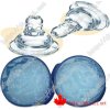 Injection molding silicone for baby nipples