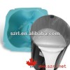 Condensation RTV-2 silicone rubber for molding