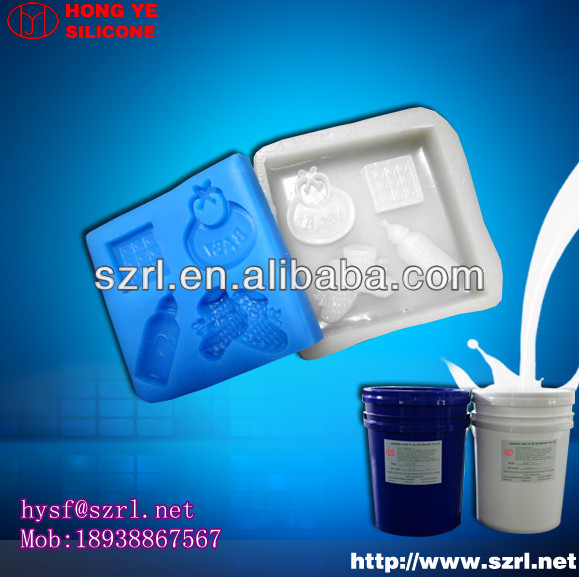 additional cure molding silicone rubber