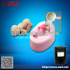 high temperature resistance liquid addition silicone rubber of mold making