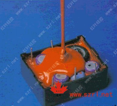excellent quality for silicone rubber for LED potting