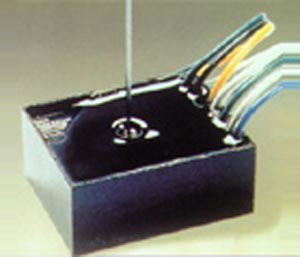 Silicone Rubber Electrical Insulators