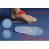 platinum cured silicone for insoles making, transparent silicone