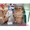 Mold making silicone rubber for plaster statues