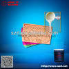 Platinum Food Grade Silicone Material For Cake Molds
