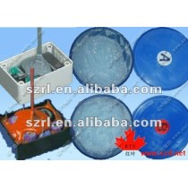 silicone rubber for electronic encapsulation and potting