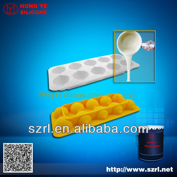 Addition cure silicone rubber for chocolate mold making manufacturer
