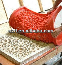 addition cure silicone rubber for mold making