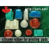 High Purity Liquid Pad Printing Silicone Rubber (HY-918)