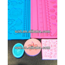 addition cure silicone rubber for cake mold