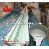Addition cured silicone rubber material for medium size products molding