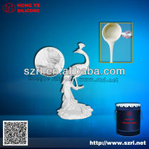 Addition Molds making silicone rubber for building gypsum columns